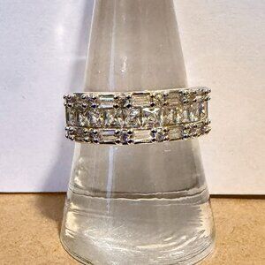 Bomb Party Ring RBP 5678 "She's Got the Look" Size 9